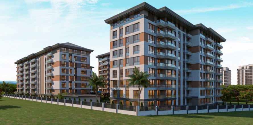 3 dormitorios Apartment en Istanbul, Turkey No. 114248