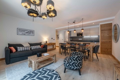 3 bedrooms Apartment in Chamonix-Mont-Blanc, France No. 99948 5