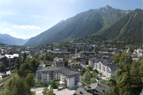 3 bedrooms Apartment in Chamonix-Mont-Blanc, France No. 99948 1