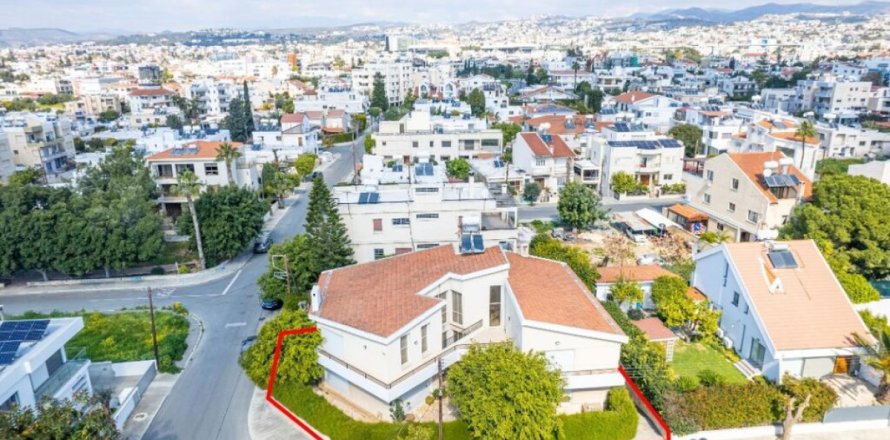 Studio Villa in Limassol, Cyprus No. 105062