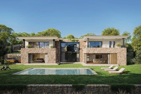 5 bedrooms Villa in Mougins, France No. 79358 1