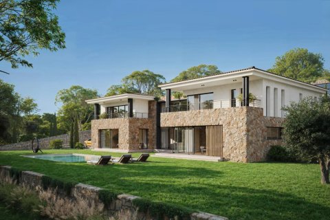 5 bedrooms Villa in Mougins, France No. 79358 4