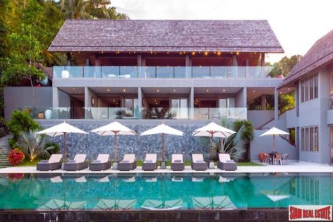 6 bedrooms Villa in Ko Samui, Thailand No. 96264 16