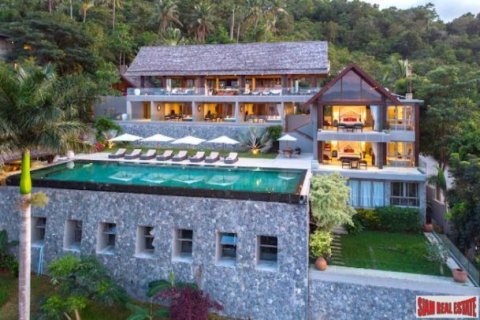 6 bedrooms Villa in Ko Samui, Thailand No. 96264 14