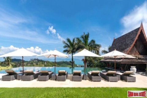 6 bedrooms Villa in Ko Samui, Thailand No. 96264 9