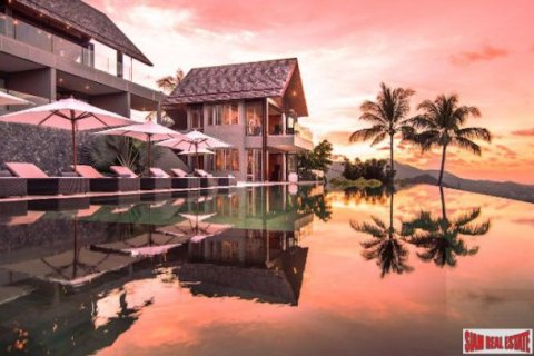 6 bedrooms Villa in Ko Samui, Thailand No. 96264 13