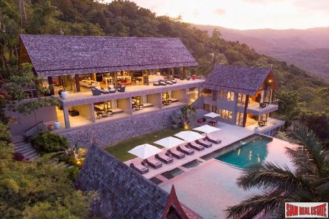 6 bedrooms Villa in Ko Samui, Thailand No. 96264 15