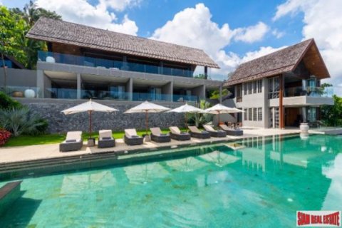 6 bedrooms Villa in Ko Samui, Thailand No. 96264 4