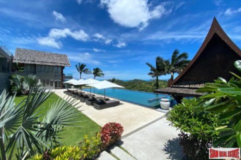 6 bedrooms Villa in Ko Samui, Thailand No. 96264 2