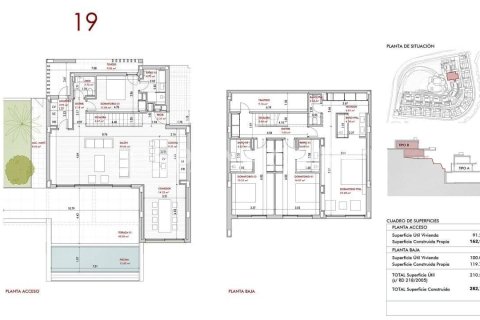 4 bedrooms Villa in Phu My, Vietnam No. 25688 3