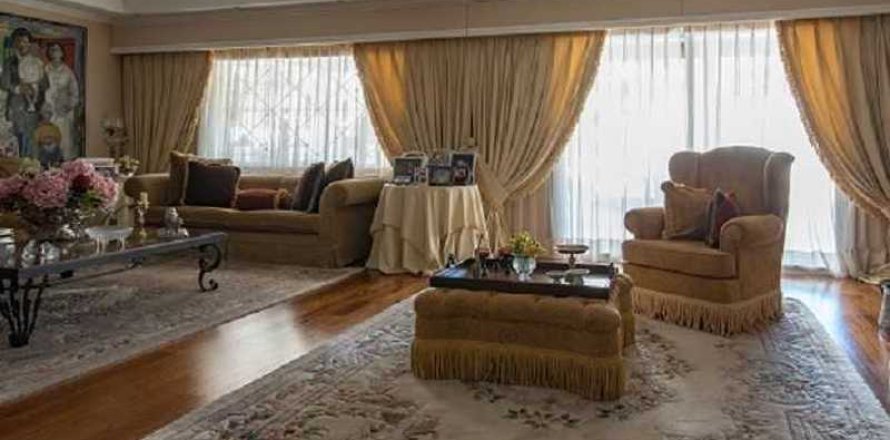 8 chambres House à Agios Tychonas, Cyprus No. 39656