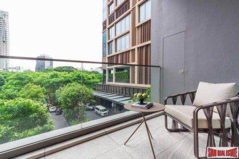 2 bedrooms Apartment in Bangkok, Thailand No. 96323 3