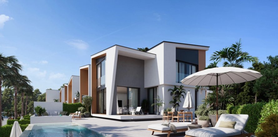 4 bedrooms Villa in La Da, Vietnam No. 111396