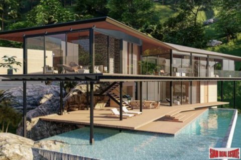 3 dormitorios Villa en Ko Samui, Thailand No. 97107 2