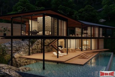 3 dormitorios Villa en Ko Samui, Thailand No. 97107 9