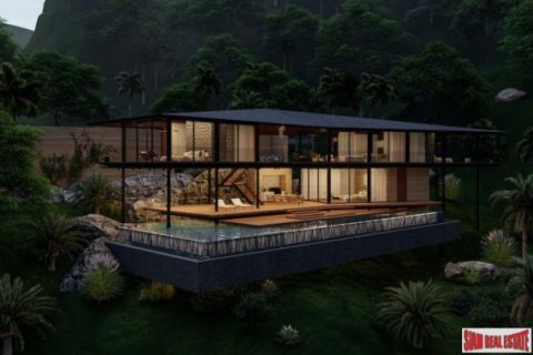 3 dormitorios Villa en Ko Samui, Thailand No. 97107 8