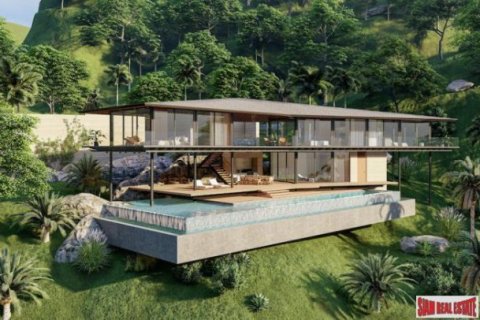 3 dormitorios Villa en Ko Samui, Thailand No. 97107 1