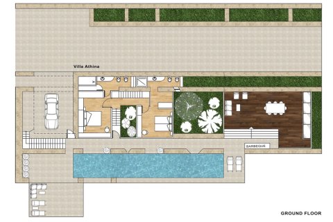 2 dormitorios Villa en Kolymvari, Greece No. 108145 8