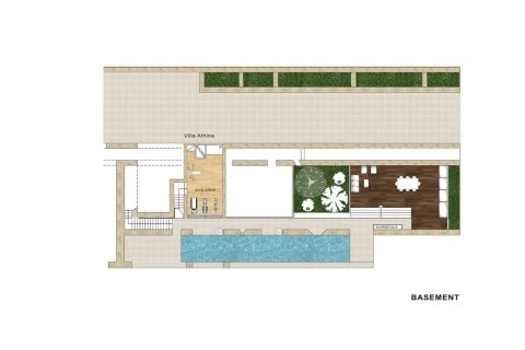 2 dormitorios Villa en Kolymvari, Greece No. 108145 10