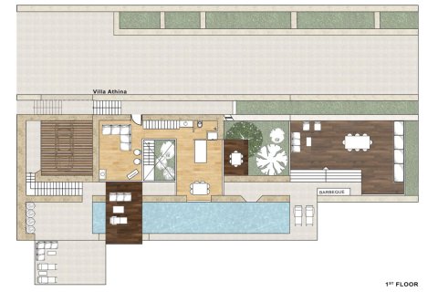 2 dormitorios Villa en Kolymvari, Greece No. 108145 11