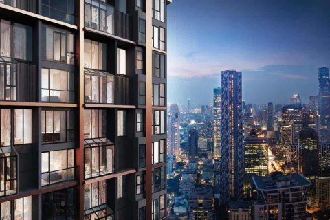 2 dormitorios Condominio  en Bangkok, Thailand No. 2080 5