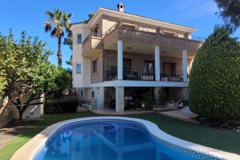 5 bedrooms Villa in Ciudad Quesada, Spain No. 124572