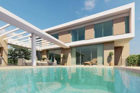 4 bedrooms House in Oroklini, Cyprus No. 30191 1