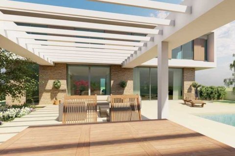 4 bedrooms House in Oroklini, Cyprus No. 30191 3