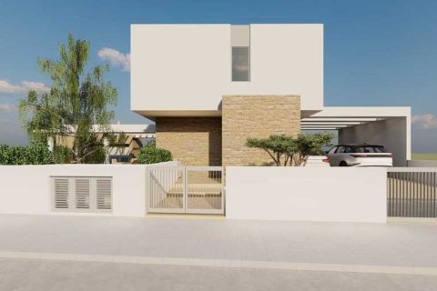4 bedrooms House in Oroklini, Cyprus No. 30191 2