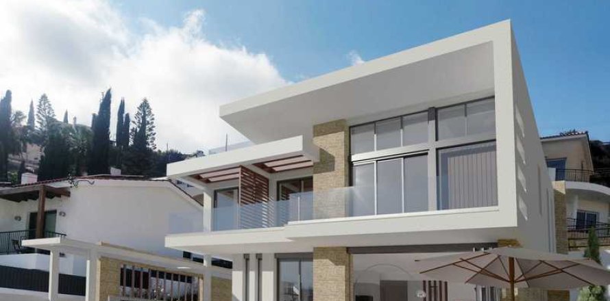 4 dormitorios House en Pegeia, Cyprus No. 31492