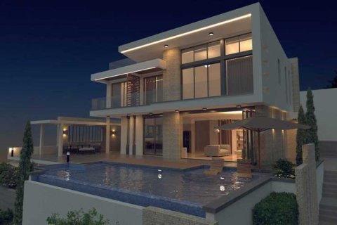 4 dormitorios House en Pegeia, Cyprus No. 31492 5