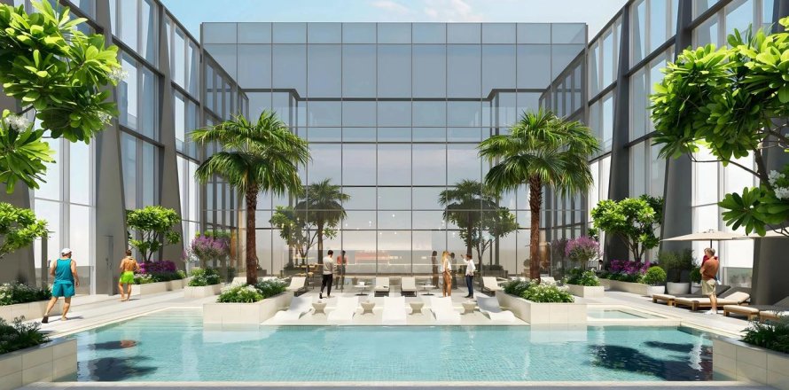 3 bedrooms Apartment in Dubai, UAE No. 91346