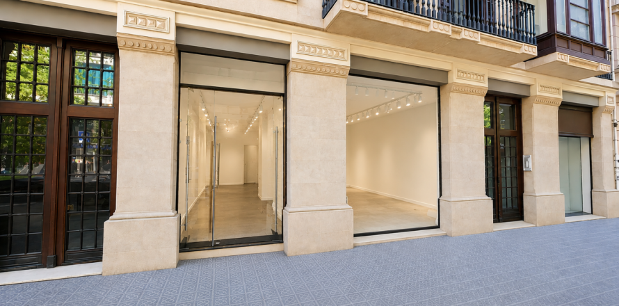 172m² Commercial property à L'Eixample, Spain No. 26973