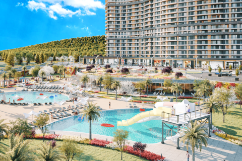 2 chambres Appartement à Istanbul, Turkey No. 114468