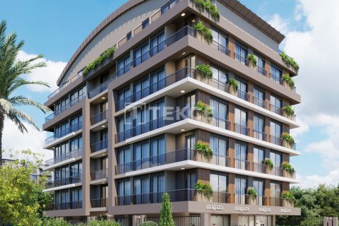 2 dormitorios Apartment en Antalya, Turkey No. 128190