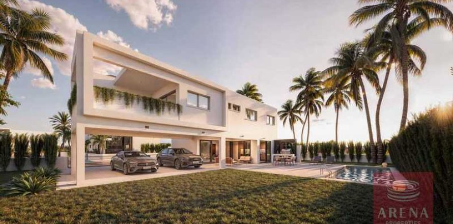 4 bedrooms Villa in Ayia Napa, Cyprus No. 31061