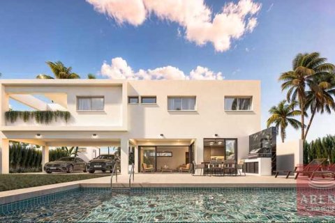 4 bedrooms Villa in Ayia Napa, Cyprus No. 31061 4