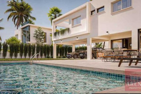 4 bedrooms Villa in Ayia Napa, Cyprus No. 31061 3