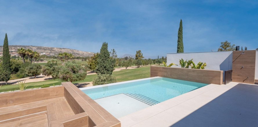 3 chambres Villa à Algorfa, Spain No. 126793