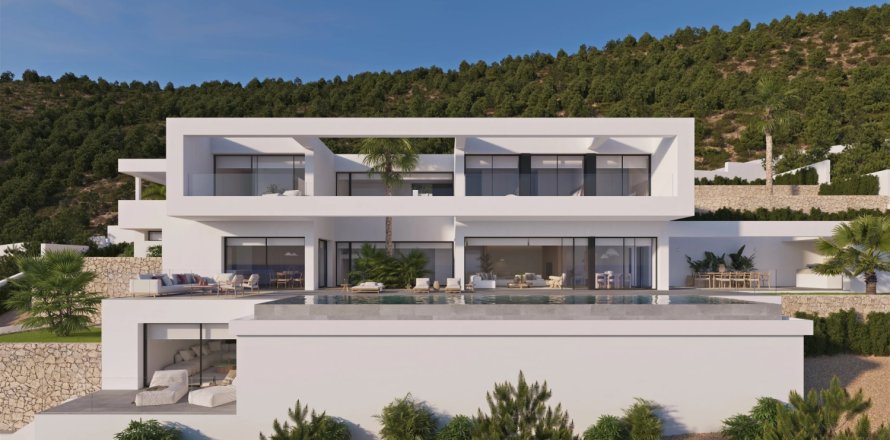 4 chambres Villa à Phuoc Dong, Vietnam No. 112125