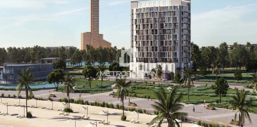 Studio Apartment in Al Marjan Island, UAE No. 118213