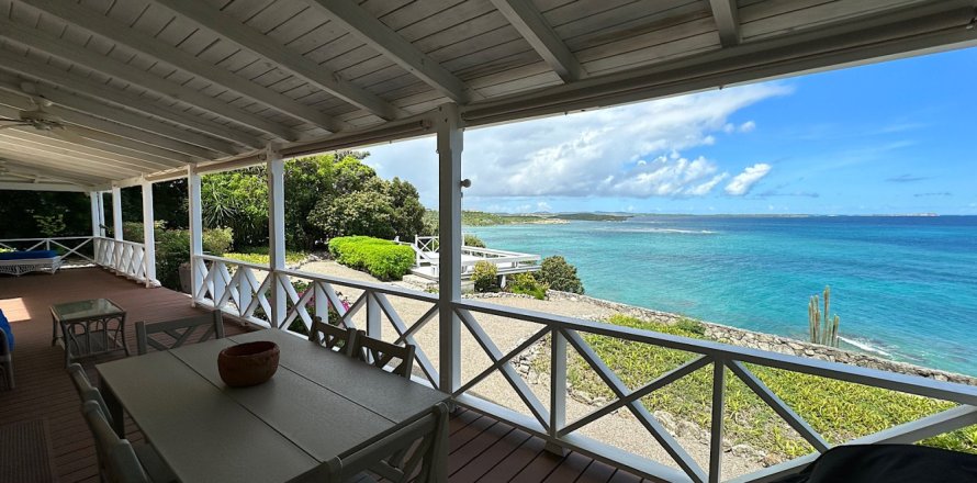 2 bedrooms Villa in Long Bay, Antigua and Barbuda No. 61382