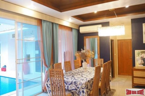 4 bedrooms Villa in Chalong, Thailand No. 95803 4
