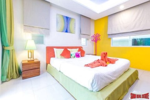4 bedrooms Villa in Chalong, Thailand No. 95803 18