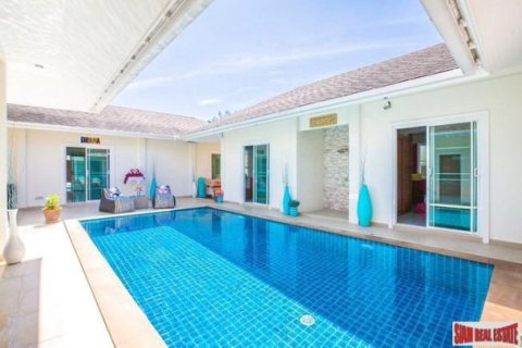 4 bedrooms Villa in Chalong, Thailand No. 95803 29