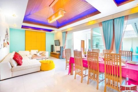 4 bedrooms Villa in Chalong, Thailand No. 95803 26