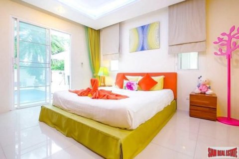 4 bedrooms Villa in Chalong, Thailand No. 95803 19