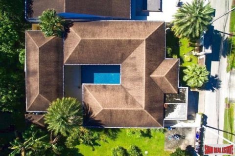 4 bedrooms Villa in Chalong, Thailand No. 95803 27