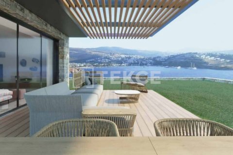 5 chambres Appartement à Bodrum, Turkey No. 45811