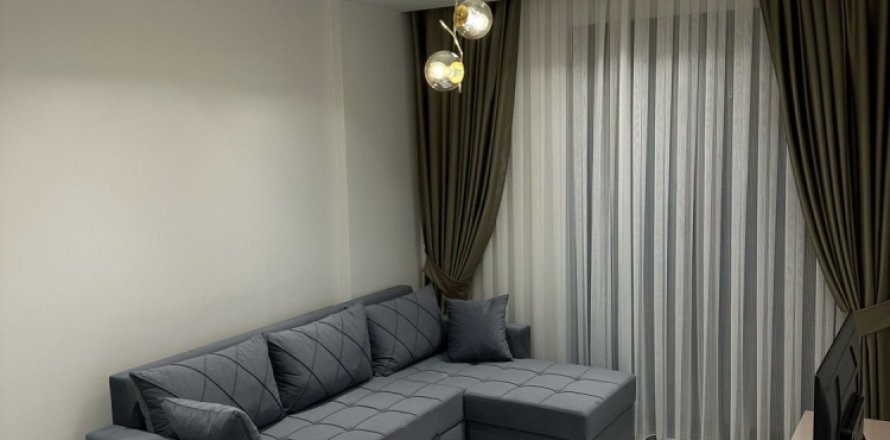2 rooms Apartment in Alanya, Turkey No. 85203